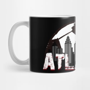 Atlanta soccer Mug